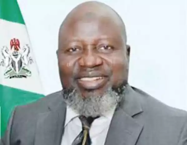 " We Will Beg Buhari To Contest 2019 Election " - Minister Of Communications, Shittu